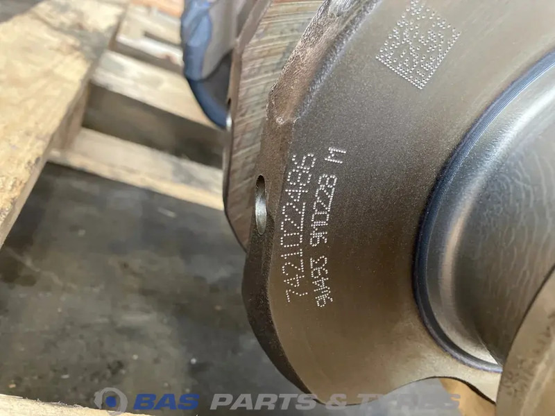 Volvo Krukas Volvo 20585167 - Crankshaft for Truck: picture 5 Volvo Krukas Volvo 20585167 - Crankshaft for Truck: picture 5