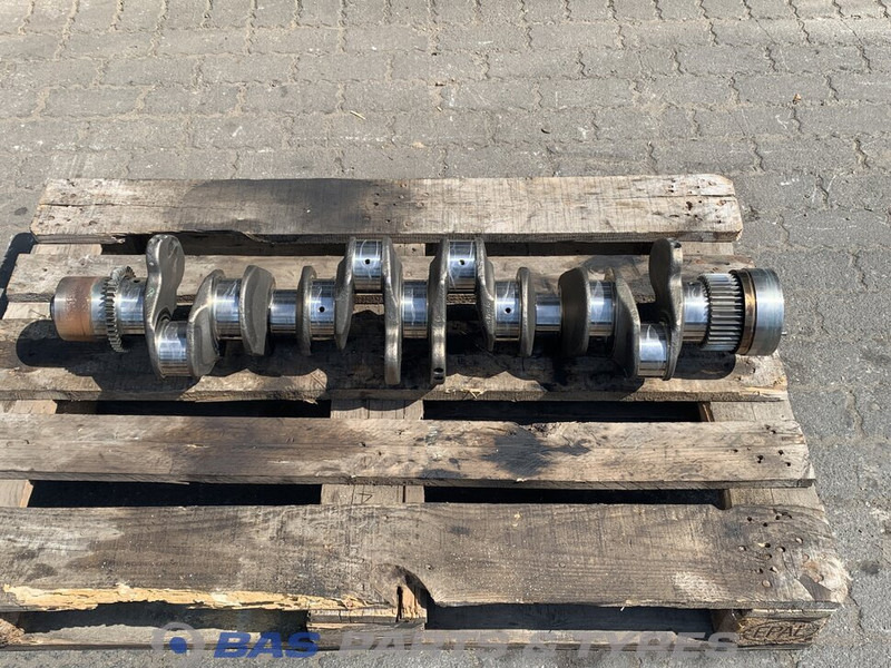 Volvo - Crankshaft for Truck: picture 1 Volvo - Crankshaft for Truck: picture 1