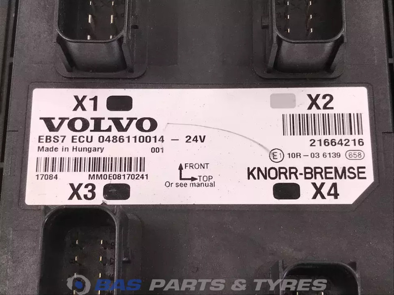 Volvo - ECU for Truck: picture 2 Volvo - ECU for Truck: picture 2