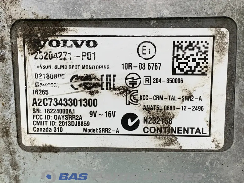 Volvo - Lights/ Lighting for Truck: picture 2 Volvo - Lights/ Lighting for Truck: picture 2