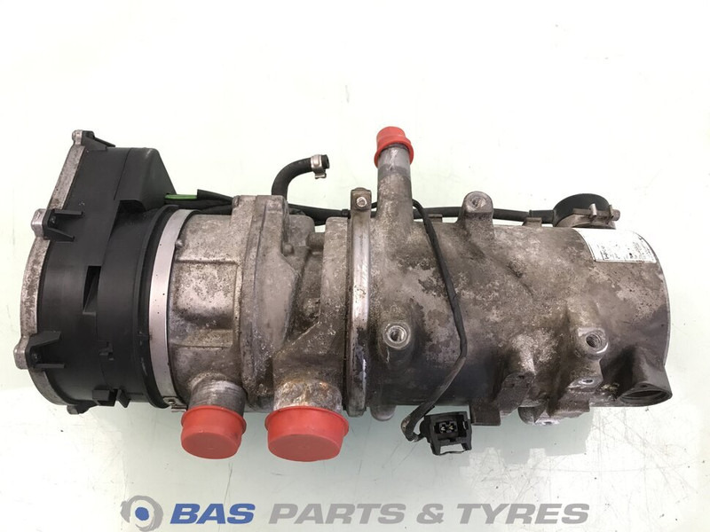 Volvo - Heating/ Ventilation for Truck: picture 1 Volvo - Heating/ Ventilation for Truck: picture 1