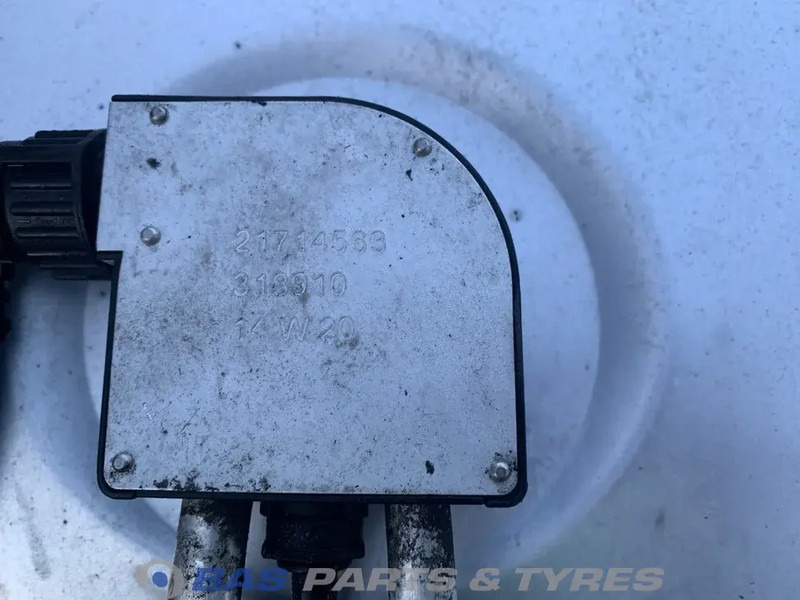 Fuel tank for Truck Volvo: picture 6 Fuel tank for Truck Volvo: picture 6