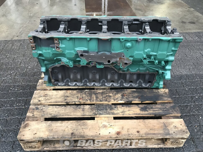 Volvo - Cylinder block for Truck: picture 1 Volvo - Cylinder block for Truck: picture 1