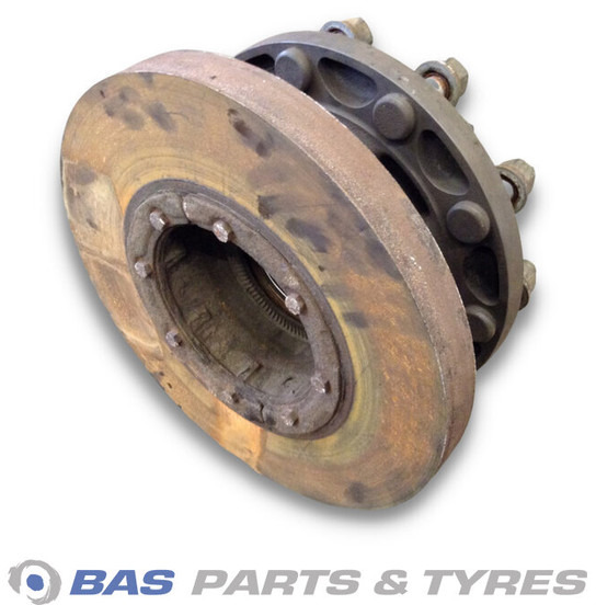 Volvo  - Wheel hub for Truck: picture 2 Volvo  - Wheel hub for Truck: picture 2