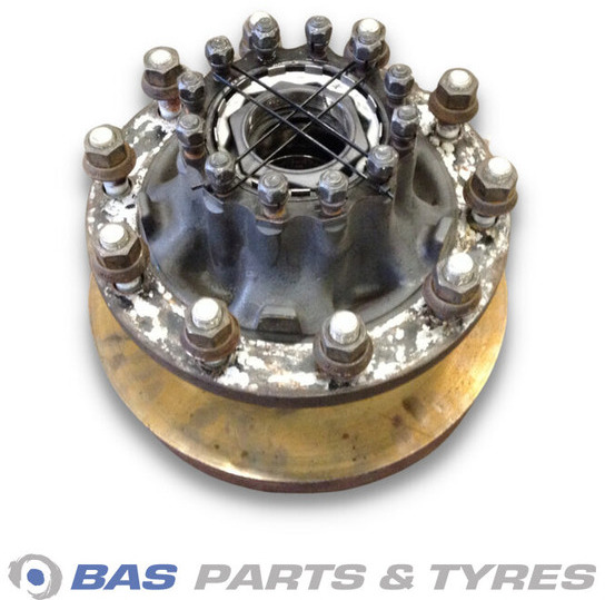 Volvo  - Wheel hub for Truck: picture 1 Volvo  - Wheel hub for Truck: picture 1