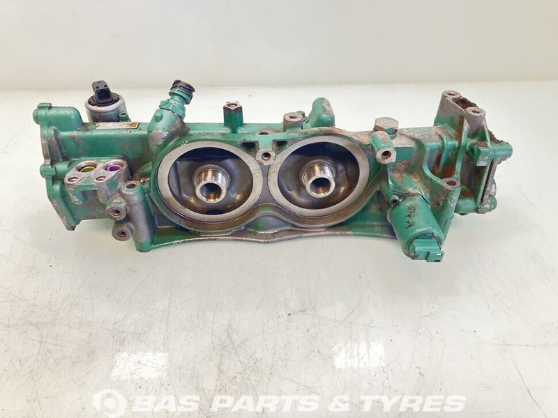 Volvo Oliefilterhuis Volvo 23114426 - Oil filter for Truck: picture 2 Volvo Oliefilterhuis Volvo 23114426 - Oil filter for Truck: picture 2