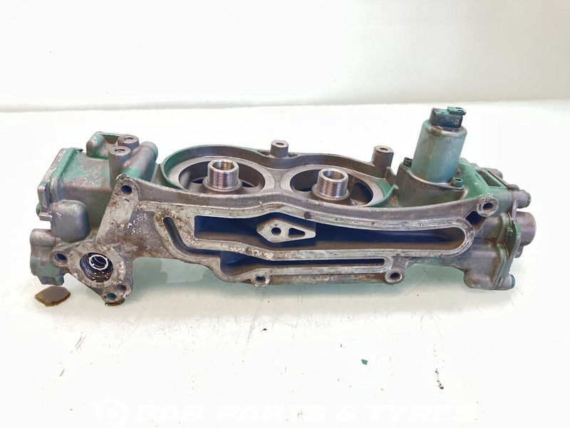 Volvo Oliefilterhuis Volvo 23114426 - Oil filter for Truck: picture 3 Volvo Oliefilterhuis Volvo 23114426 - Oil filter for Truck: picture 3