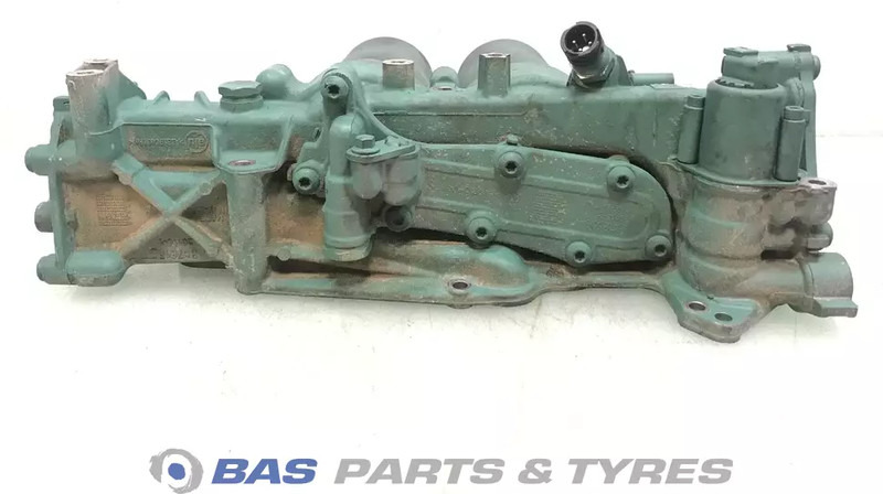 Volvo Oliefilterhuis Volvo 23615151 - Oil filter for Truck: picture 3 Volvo Oliefilterhuis Volvo 23615151 - Oil filter for Truck: picture 3