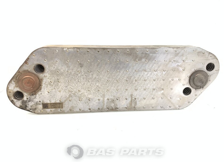 Volvo Oliekoeler Volvo 21432776 - Oil cooler for Truck: picture 2 Volvo Oliekoeler Volvo 21432776 - Oil cooler for Truck: picture 2