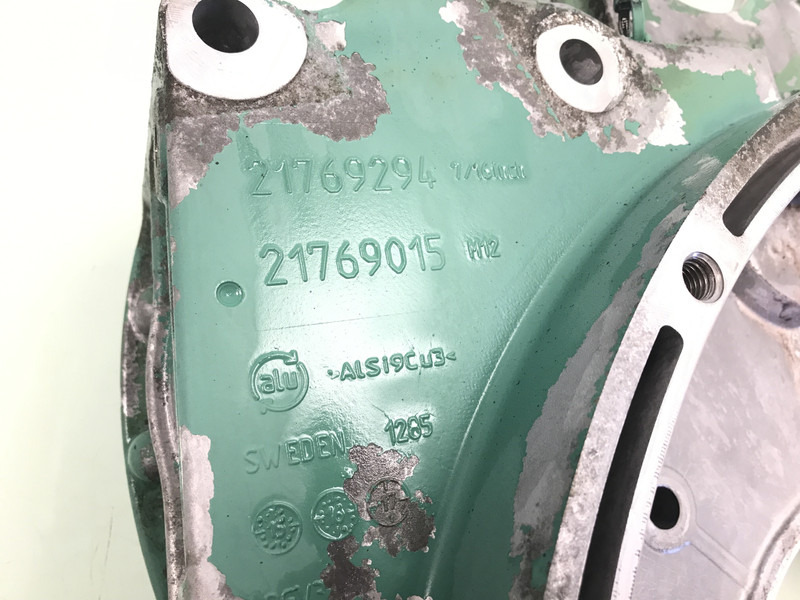 Volvo Vliegwielhuis Volvo 21769018 - Flywheel for Truck: picture 3 Volvo Vliegwielhuis Volvo 21769018 - Flywheel for Truck: picture 3