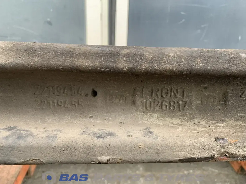 Volvo Volvo FAL 8.0 Vooras 22045946 - Front axle for Truck: picture 4 Volvo Volvo FAL 8.0 Vooras 22045946 - Front axle for Truck: picture 4