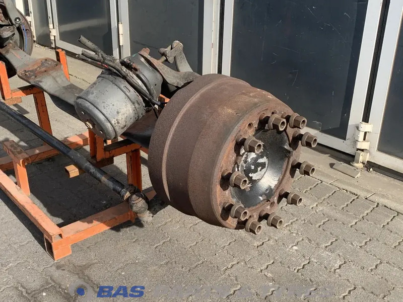 Volvo Volvo FAL 9.0 Vooras 1076119 - Front axle for Truck: picture 2 Volvo Volvo FAL 9.0 Vooras 1076119 - Front axle for Truck: picture 2