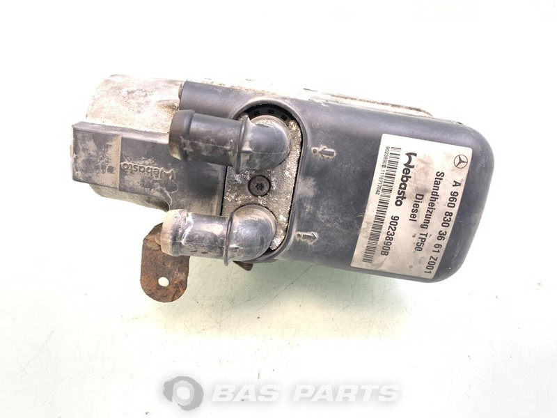 Webasto TP50 Standkachel A 001 830 31 20 - Heating/ Ventilation for Truck: picture 3 Webasto TP50 Standkachel A 001 830 31 20 - Heating/ Ventilation for Truck: picture 3