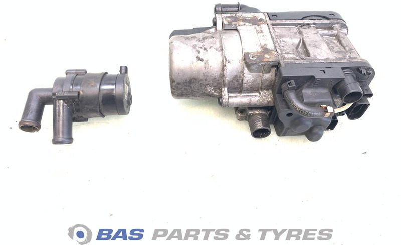 Webasto TP50 Standkachel A 001 830 31 20 - Heating/ Ventilation for Truck: picture 3 Webasto TP50 Standkachel A 001 830 31 20 - Heating/ Ventilation for Truck: picture 3