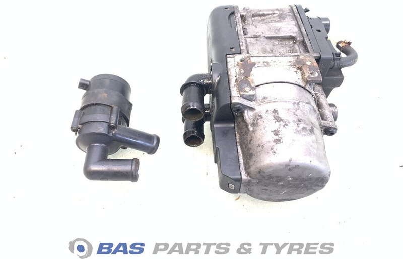 Webasto TP50 Standkachel A 001 830 31 20 - Heating/ Ventilation for Truck: picture 2 Webasto TP50 Standkachel A 001 830 31 20 - Heating/ Ventilation for Truck: picture 2