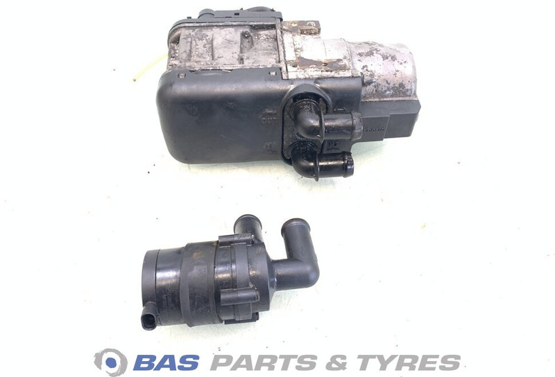 Webasto TP50 Standkachel A 001 830 31 20 - Heating/ Ventilation for Truck: picture 1 Webasto TP50 Standkachel A 001 830 31 20 - Heating/ Ventilation for Truck: picture 1