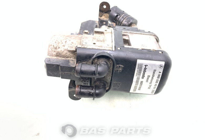 Webasto TP50 Standkachel A 001 830 31 20 - Heating/ Ventilation for Truck: picture 1 Webasto TP50 Standkachel A 001 830 31 20 - Heating/ Ventilation for Truck: picture 1