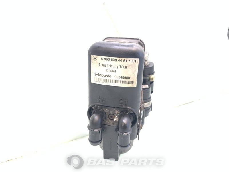 Webasto TP50 Standkachel A 001 830 31 20 - Heating/ Ventilation for Truck: picture 2 Webasto TP50 Standkachel A 001 830 31 20 - Heating/ Ventilation for Truck: picture 2