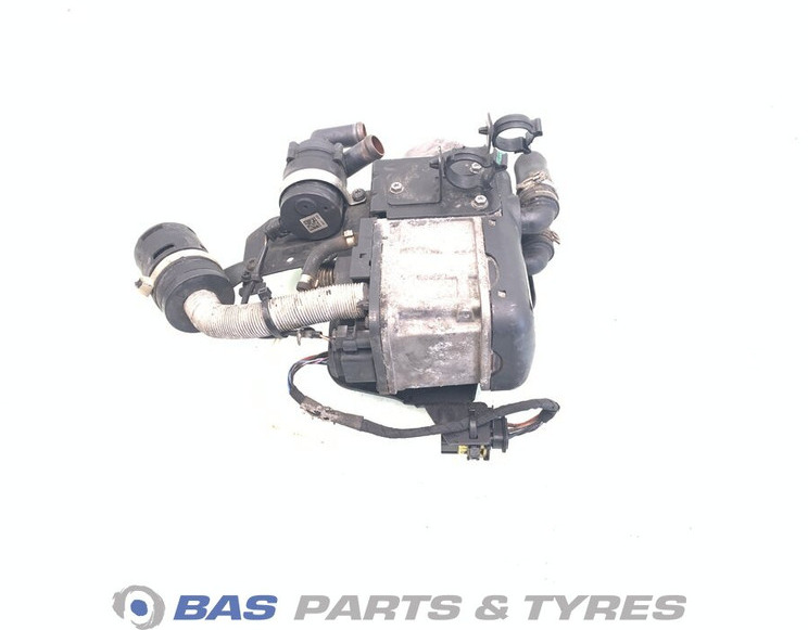 Webasto TP50 Standkachel A 001 830 31 20 - Heating/ Ventilation for Truck: picture 2 Webasto TP50 Standkachel A 001 830 31 20 - Heating/ Ventilation for Truck: picture 2