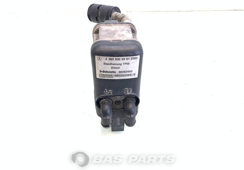 Webasto TP50 Standkachel A 001 830 31 20 - Heating/ Ventilation for Truck: picture 4 Webasto TP50 Standkachel A 001 830 31 20 - Heating/ Ventilation for Truck: picture 4