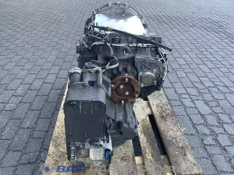 ZF CF Euro 6 - Gearbox for Truck: picture 2 ZF CF Euro 6 - Gearbox for Truck: picture 2