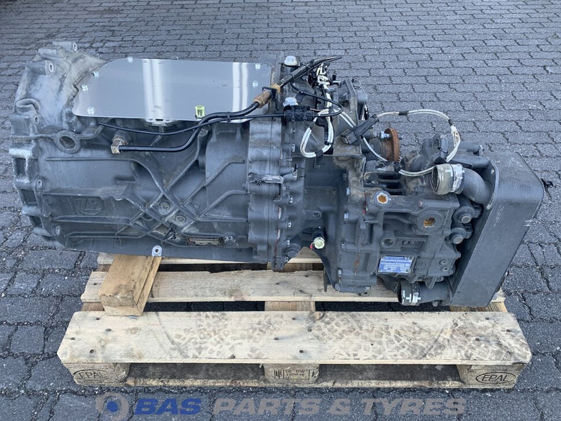 ZF CF Euro 6 - Gearbox for Truck: picture 1 ZF CF Euro 6 - Gearbox for Truck: picture 1