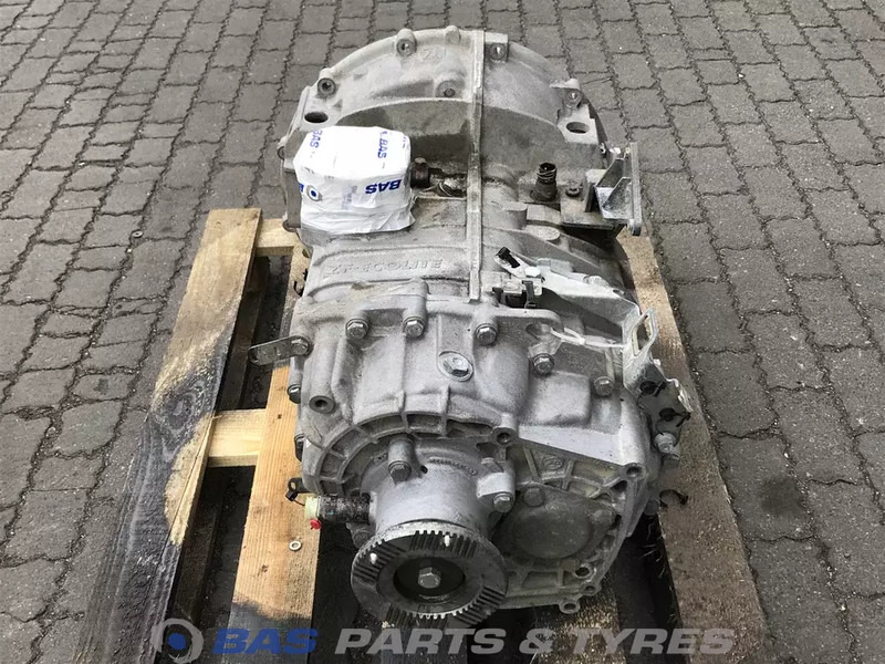 ZF D-Serie Renault 6AS1000 TO Ecotronic mid Versnellingsbak ATO1056 - Gearbox for Truck: picture 2 ZF D-Serie Renault 6AS1000 TO Ecotronic mid Versnellingsbak ATO1056 - Gearbox for Truck: picture 2