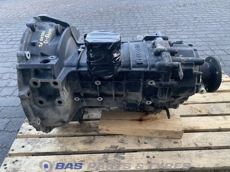 ZF FL Euro 6 - Gearbox for Truck: picture 1 ZF FL Euro 6 - Gearbox for Truck: picture 1