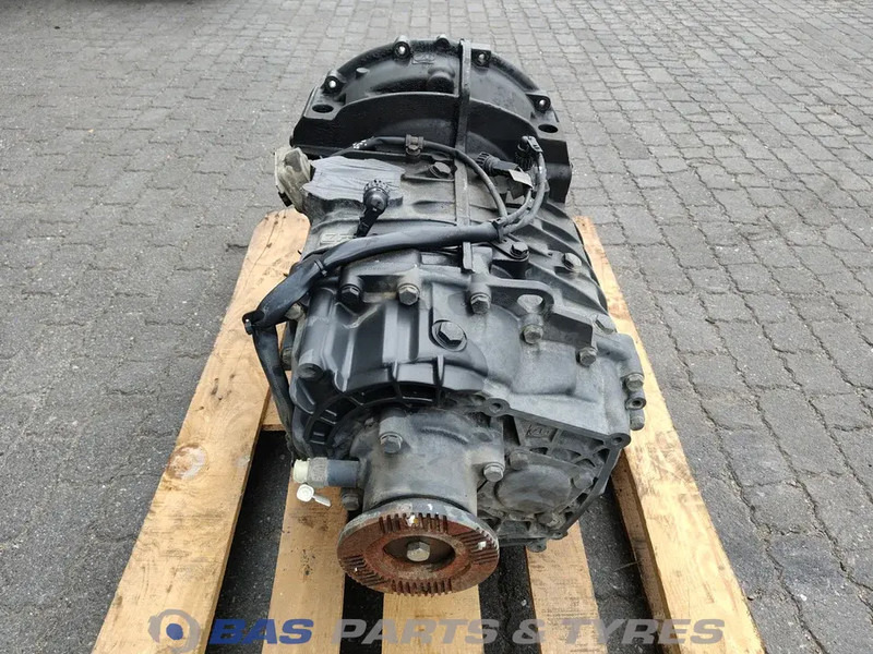 ZF LF Euro 6 - Gearbox for Truck: picture 2 ZF LF Euro 6 - Gearbox for Truck: picture 2