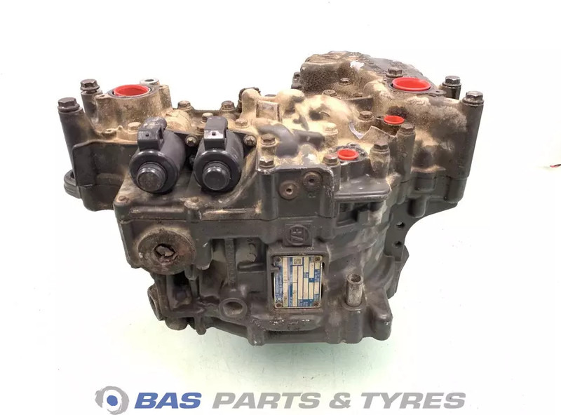 ZF Retarder DAF Intarder 1875207 - Brake parts for Truck: picture 5 ZF Retarder DAF Intarder 1875207 - Brake parts for Truck: picture 5