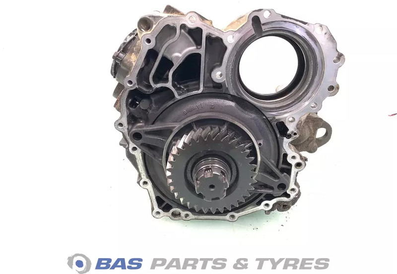 ZF Retarder DAF Intarder 1875207 - Brake parts for Truck: picture 3 ZF Retarder DAF Intarder 1875207 - Brake parts for Truck: picture 3