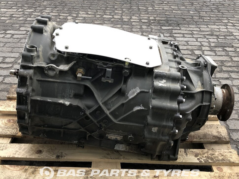 ZF XF106 - Gearbox for Truck: picture 1 ZF XF106 - Gearbox for Truck: picture 1