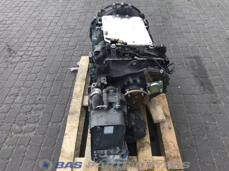 ZF XF106 - Gearbox for Truck: picture 2 ZF XF106 - Gearbox for Truck: picture 2