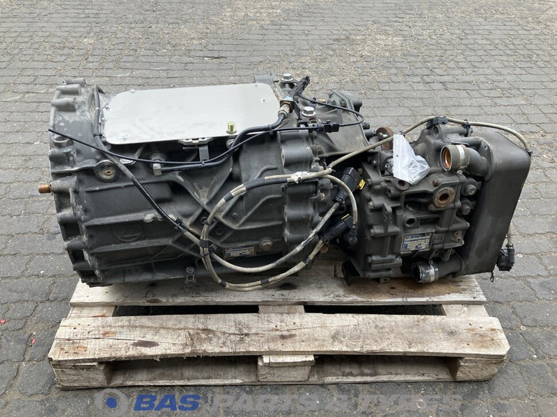 ZF XF106 - Gearbox for Truck: picture 1 ZF XF106 - Gearbox for Truck: picture 1