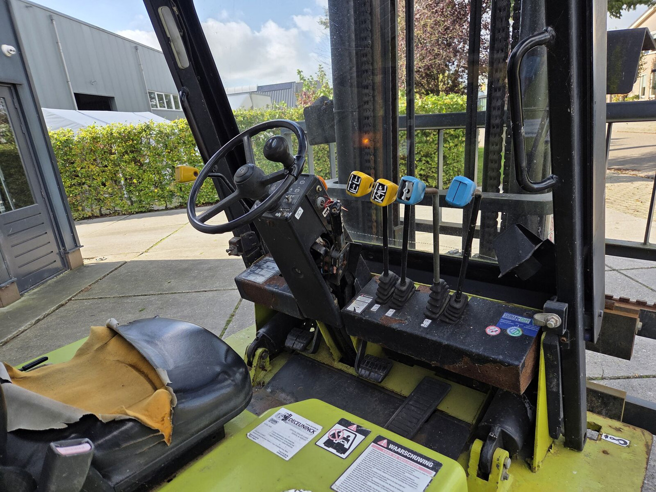 Clark GPX 50S diesel heftruck - Diesel forklift: picture 5 Clark GPX 50S diesel heftruck - Diesel forklift: picture 5
