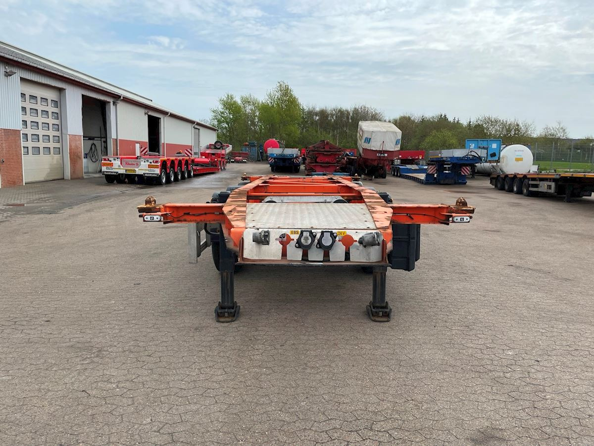 LAG 20 fods container - Container transporter/ Swap body semi-trailer: picture 5 LAG 20 fods container - Container transporter/ Swap body semi-trailer: picture 5