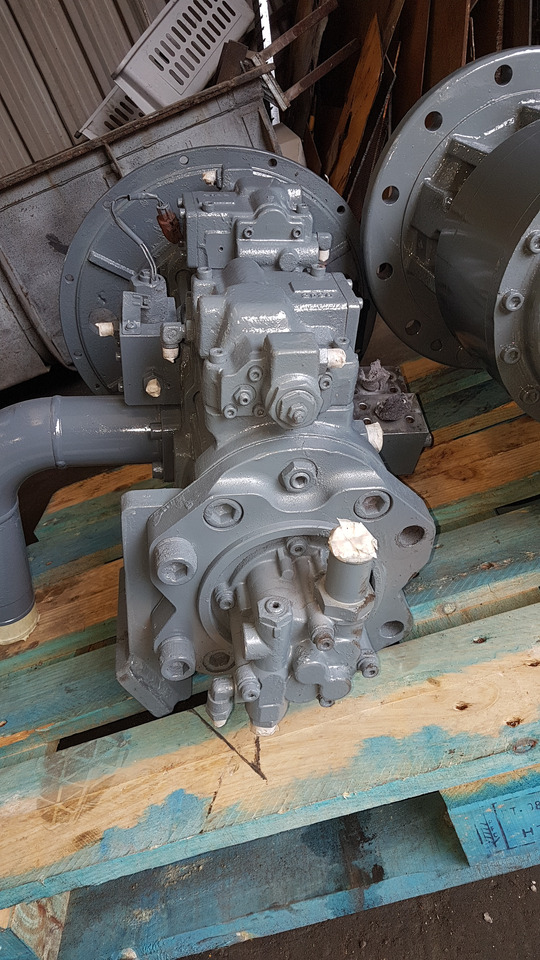 DAEWOO S220LCV - Hydraulic pump for Construction machinery: picture 2 DAEWOO S220LCV - Hydraulic pump for Construction machinery: picture 2