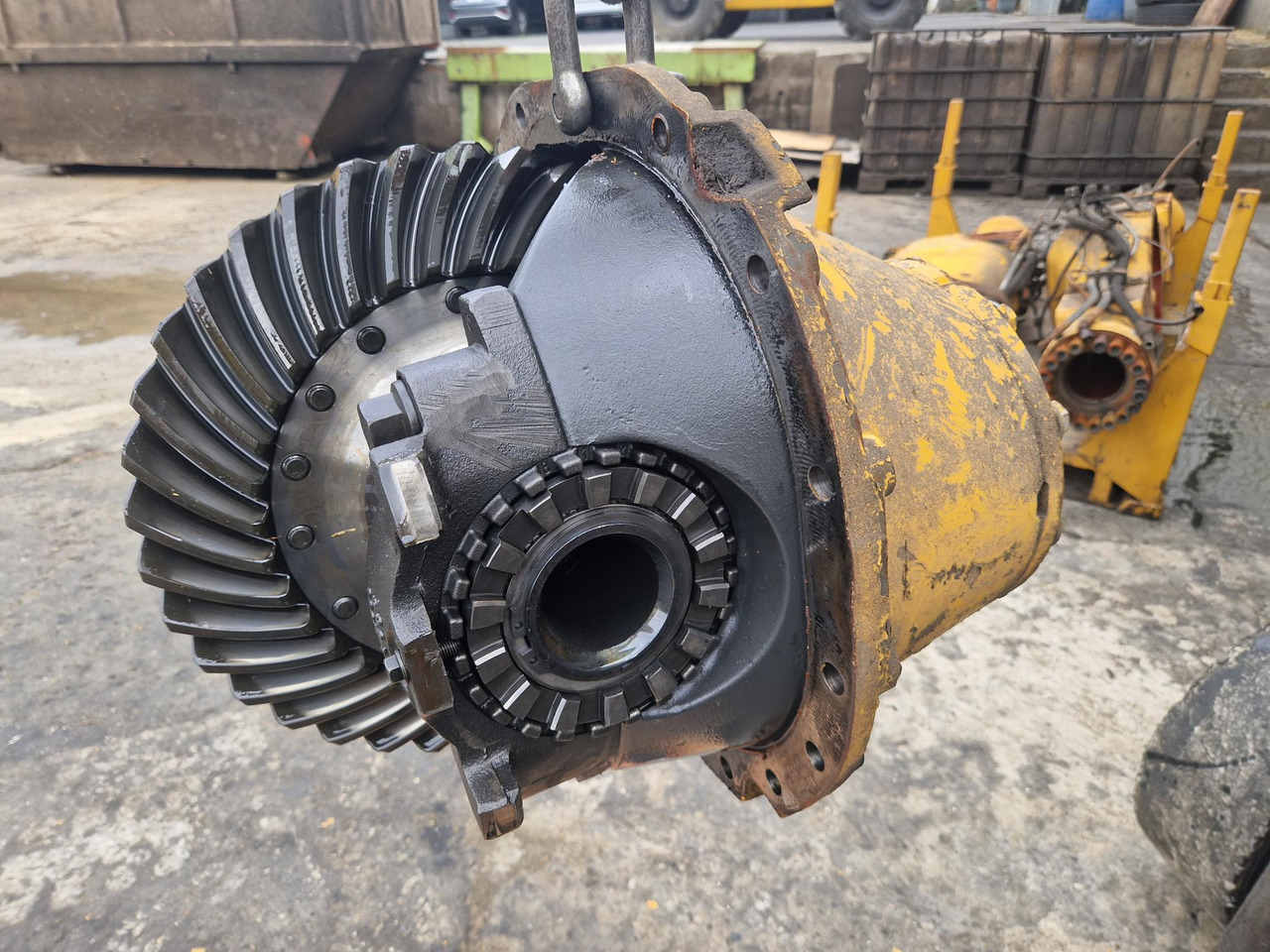 GRUPO DELANTERO Y TRASERO PARA VOLVO A40D - Differential gear for Construction machinery: picture 3 GRUPO DELANTERO Y TRASERO PARA VOLVO A40D - Differential gear for Construction machinery: picture 3