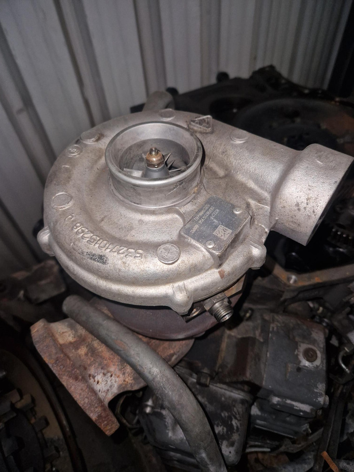 LIEBHERR D9406 PARA PIEZAS  - Engine for Construction machinery: picture 2 LIEBHERR D9406 PARA PIEZAS  - Engine for Construction machinery: picture 2