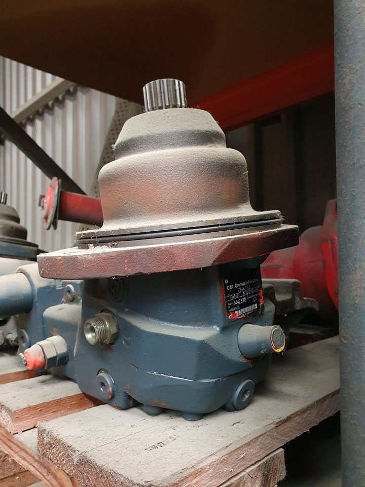 MOTOR DE TRASLACION PARA O&K RH16 - Hydraulic motor for Excavator: picture 1 MOTOR DE TRASLACION PARA O&K RH16 - Hydraulic motor for Excavator: picture 1