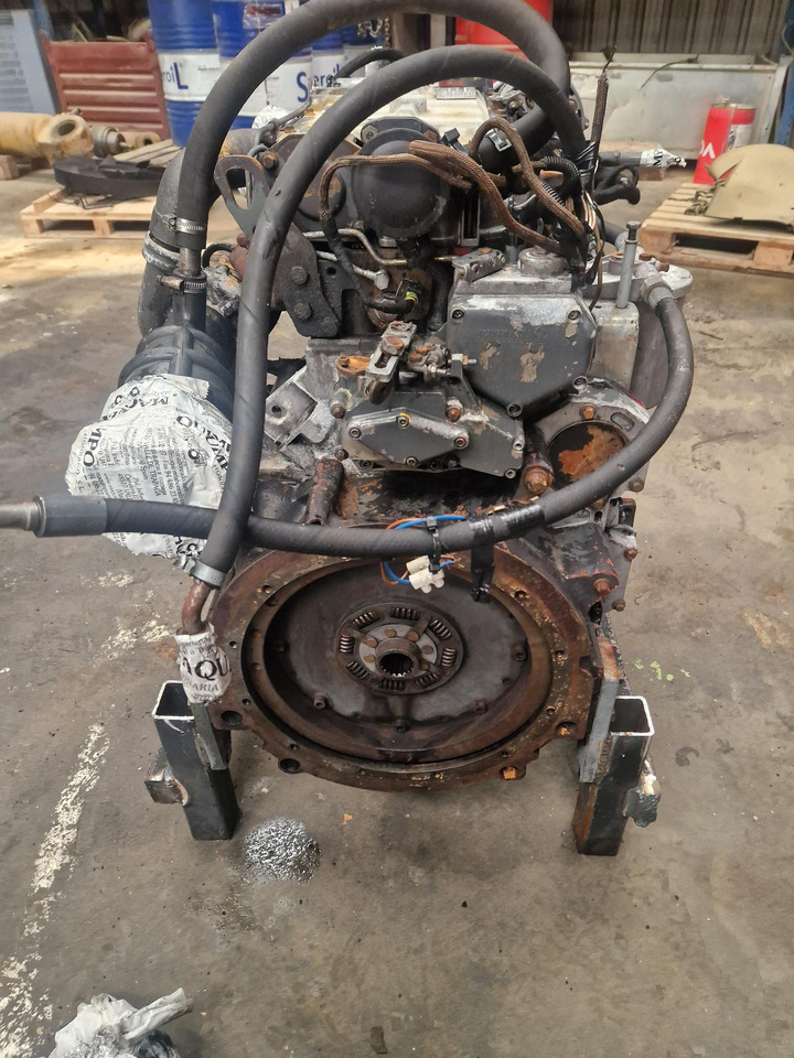 MOTOR DEUTZ BF4M1013E  - Engine for Construction machinery: picture 5 MOTOR DEUTZ BF4M1013E  - Engine for Construction machinery: picture 5