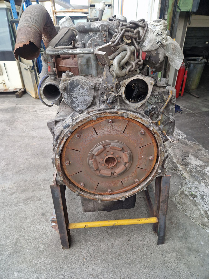 MOTOR LIEBHERR D936L A6 - Engine for Construction machinery: picture 2 MOTOR LIEBHERR D936L A6 - Engine for Construction machinery: picture 2