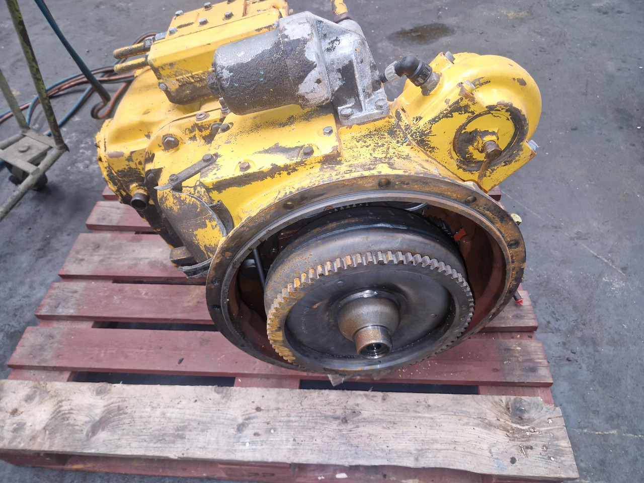 VOLVO A20C - Transmission for Articulated dumper: picture 2 VOLVO A20C - Transmission for Articulated dumper: picture 2