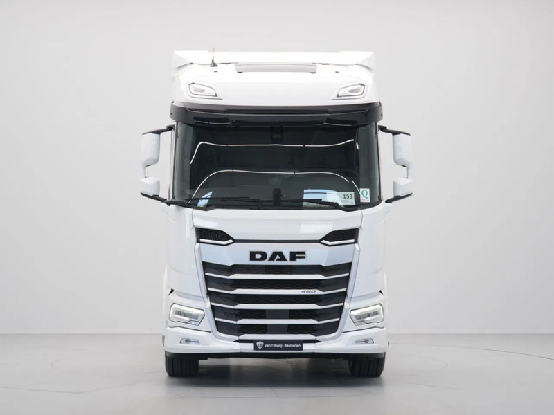 New Tractor unit DAF XF 480 FT PTO PREP MIRRORS B3 ALARM 845L TANK: picture 8