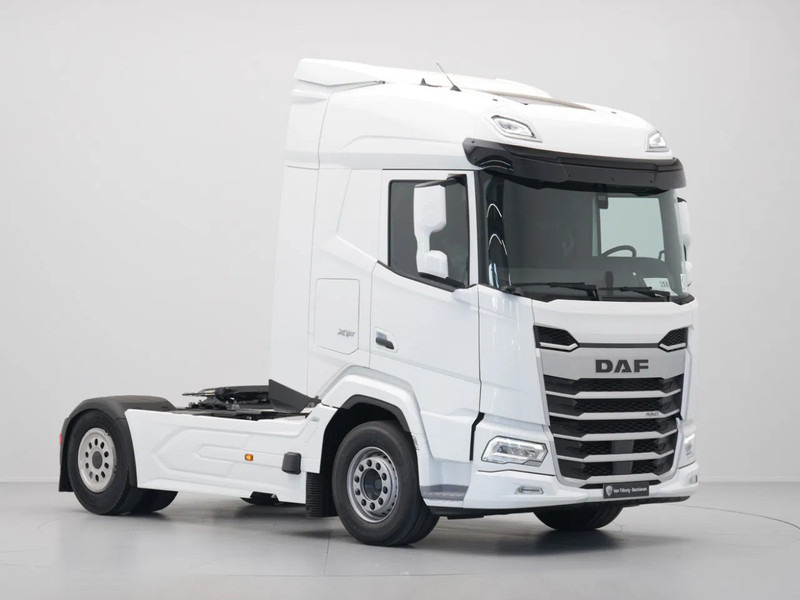 New Tractor unit DAF XF 480 FT PTO PREP MIRRORS B3 ALARM 845L TANK: picture 7