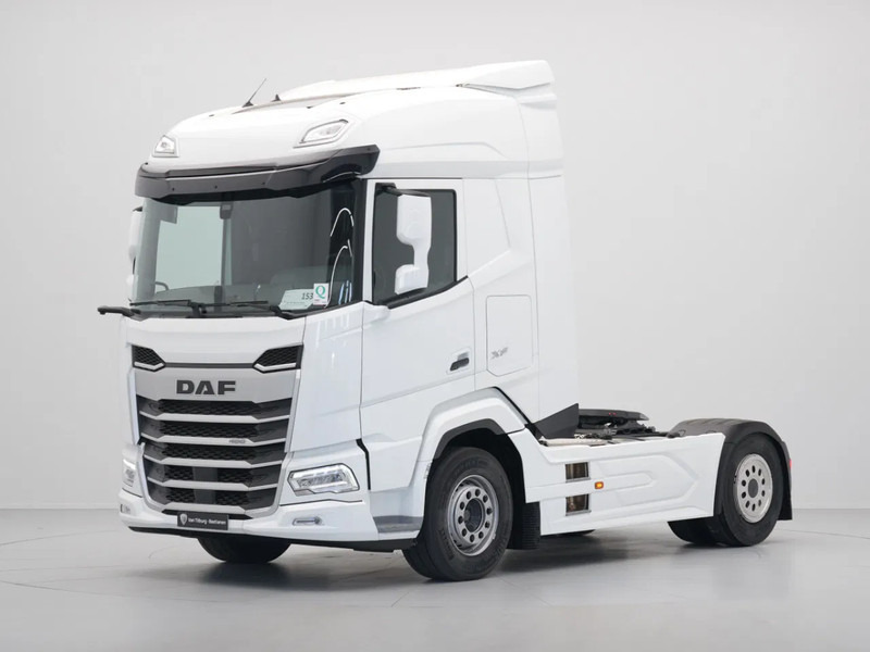 DAF XF 480 FT PTO PREP MIRRORS B3 ALARM 845L TANK - Tractor unit: picture 2 DAF XF 480 FT PTO PREP MIRRORS B3 ALARM 845L TANK - Tractor unit: picture 2