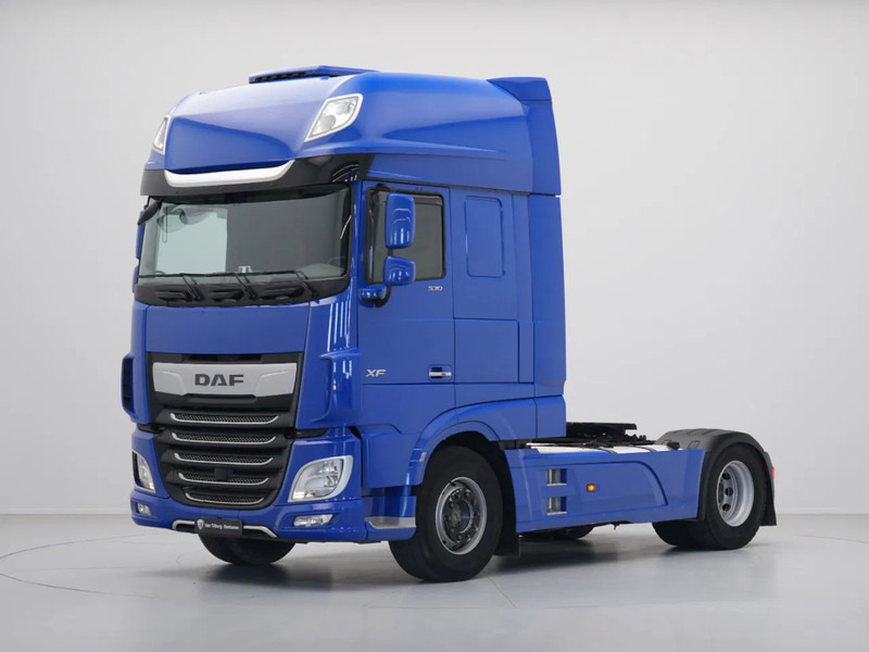 DAF XF 530 FT, Manual Gearbox, Retarder, StandAirco - Tractor unit: picture 1 DAF XF 530 FT, Manual Gearbox, Retarder, StandAirco - Tractor unit: picture 1