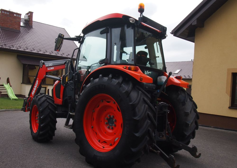 Ciągnik Kubota M5111 2019 Ciągnik rolniczy Kubota z ładowaczem czołowym TUR on lease Ciągnik Kubota M5111 2019 Ciągnik rolniczy Kubota z ładowaczem czołowym TUR: picture 6 Ciągnik Kubota M5111 2019 Ciągnik rolniczy Kubota z ładowaczem czołowym TUR on lease Ciągnik Kubota M5111 2019 Ciągnik rolniczy Kubota z ładowaczem czołowym TUR: picture 6
