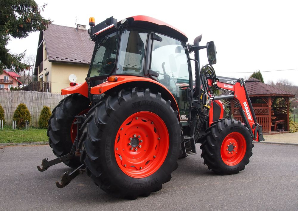 Ciągnik Kubota M5111 2019 Ciągnik rolniczy Kubota z ładowaczem czołowym TUR on lease Ciągnik Kubota M5111 2019 Ciągnik rolniczy Kubota z ładowaczem czołowym TUR: picture 10 Ciągnik Kubota M5111 2019 Ciągnik rolniczy Kubota z ładowaczem czołowym TUR on lease Ciągnik Kubota M5111 2019 Ciągnik rolniczy Kubota z ładowaczem czołowym TUR: picture 10