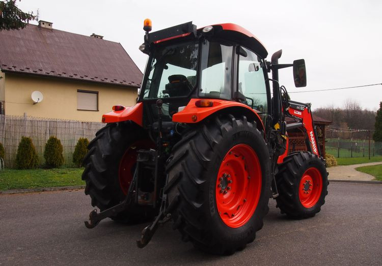 Ciągnik Kubota M5111 2019 Ciągnik rolniczy Kubota z ładowaczem czołowym TUR on lease Ciągnik Kubota M5111 2019 Ciągnik rolniczy Kubota z ładowaczem czołowym TUR: picture 7 Ciągnik Kubota M5111 2019 Ciągnik rolniczy Kubota z ładowaczem czołowym TUR on lease Ciągnik Kubota M5111 2019 Ciągnik rolniczy Kubota z ładowaczem czołowym TUR: picture 7